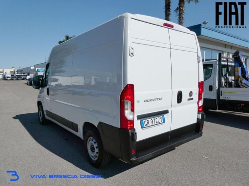 Fiat Ducato Furgone usata a Brescia (6)
