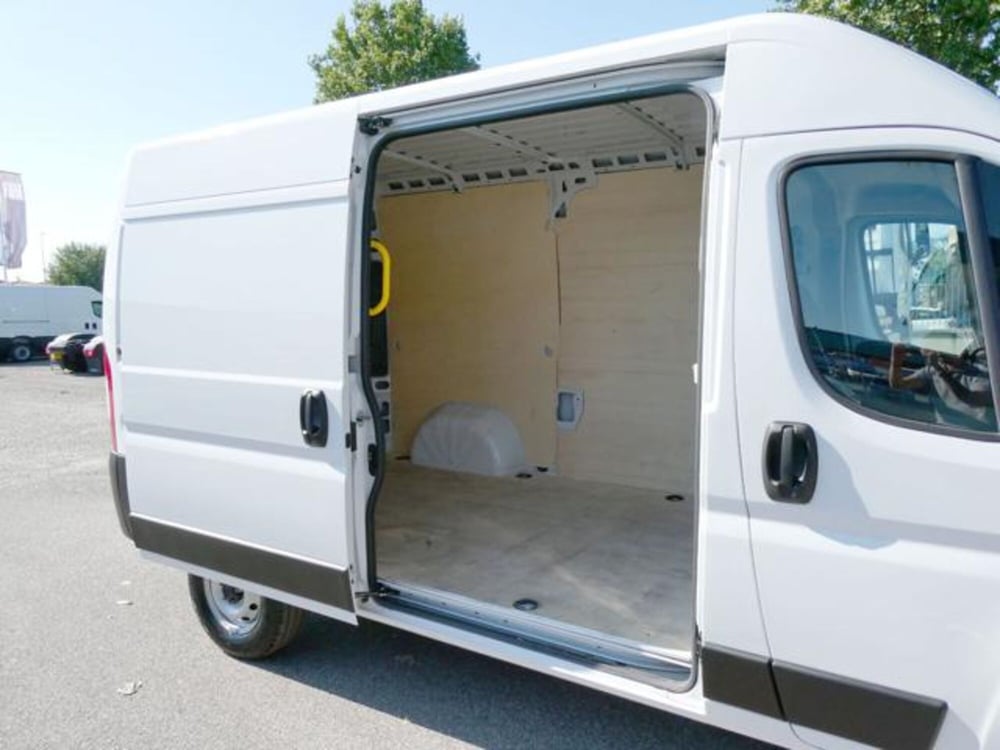 Fiat Ducato Furgone usata a Brescia (7)