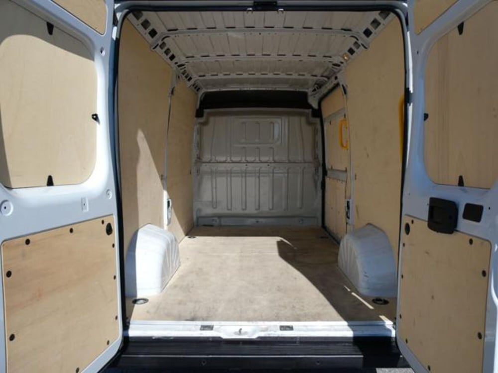 Fiat Ducato Furgone usata a Brescia (8)