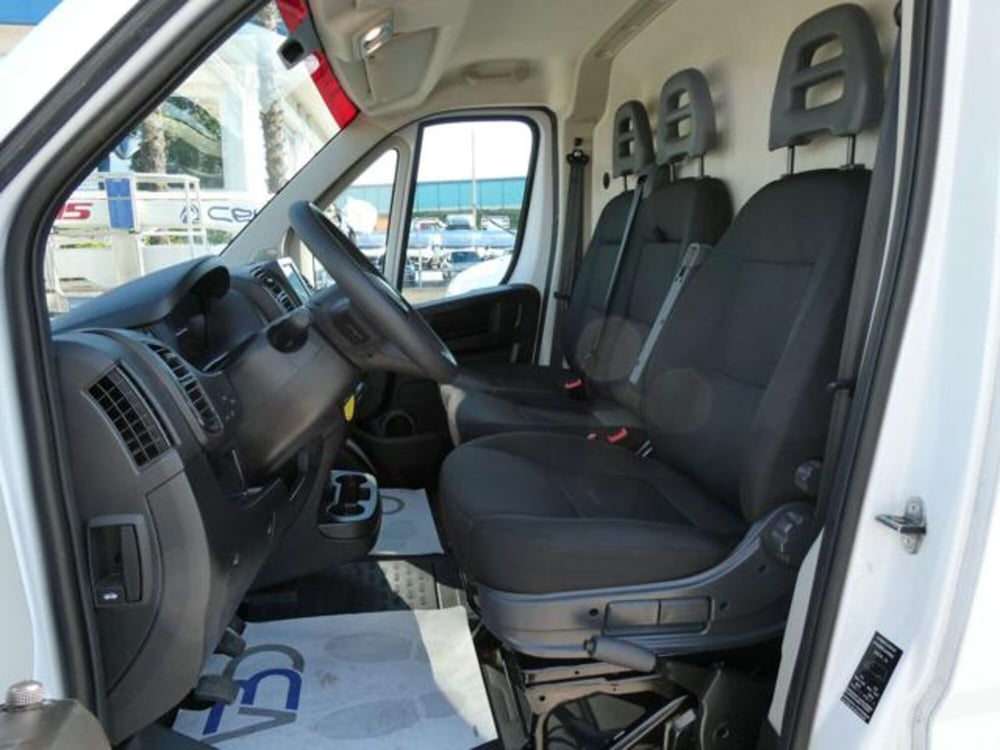 Fiat Ducato Furgone usata a Brescia (9)