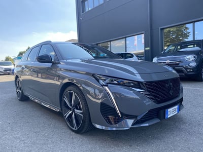 Peugeot 308 SW BlueHDi 130 S&amp;S EAT8 GT Pack del 2024 usata a Mirandola