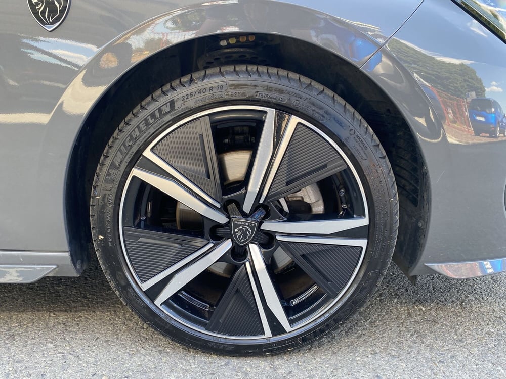 Peugeot 308 SW usata a Modena (12)