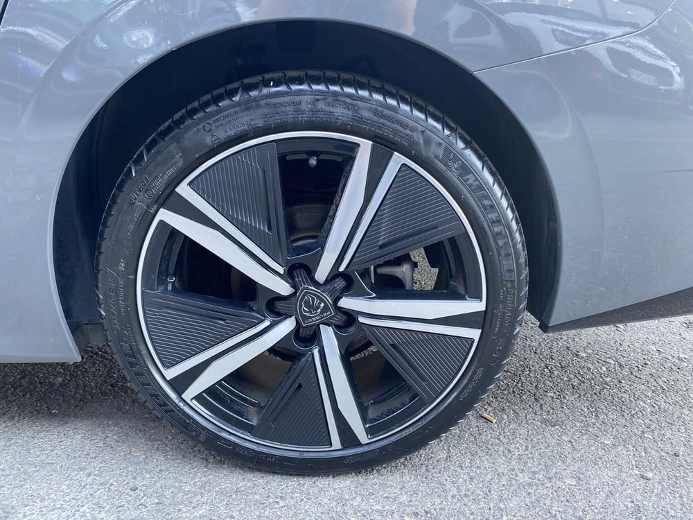 Peugeot 308 SW usata a Modena (13)