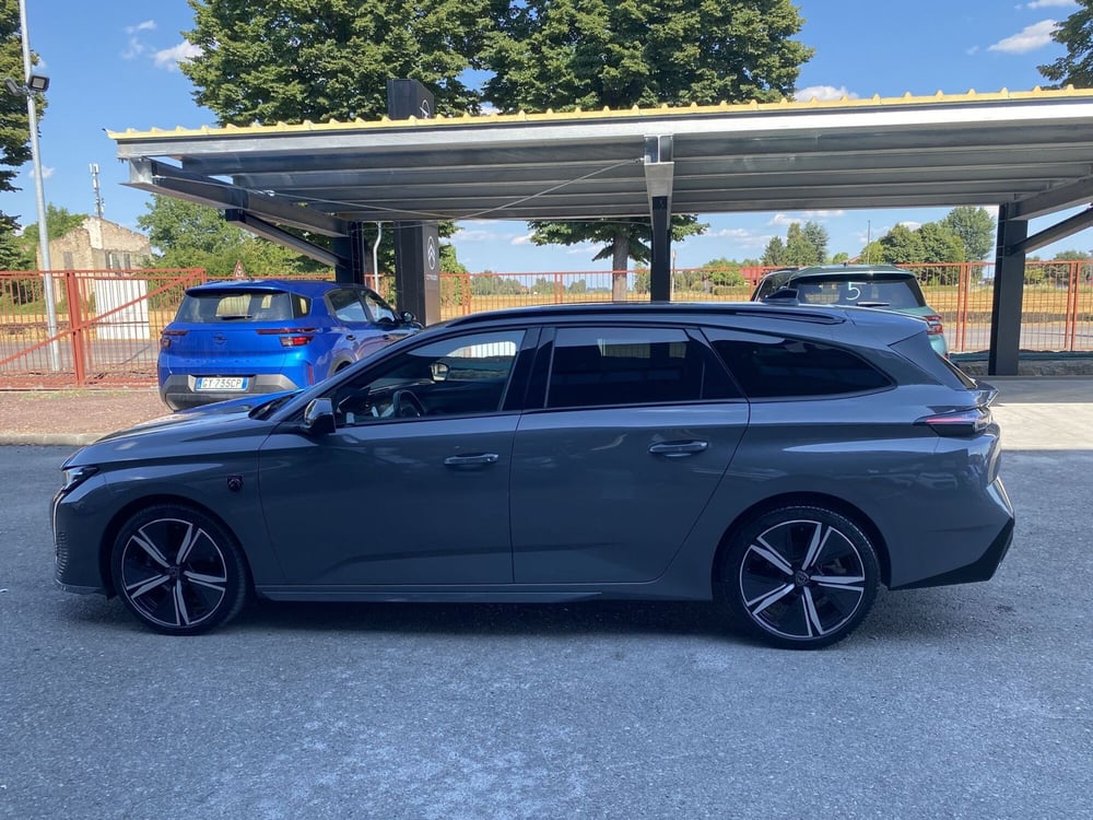 Peugeot 308 SW usata a Modena (14)