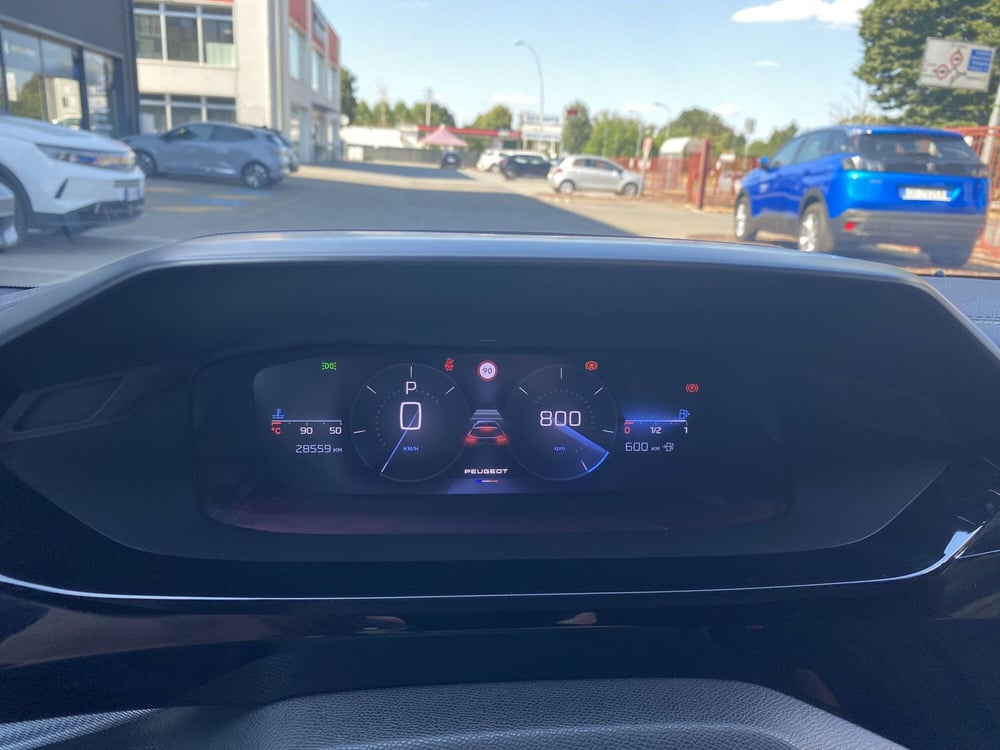 Peugeot 308 SW usata a Modena (17)