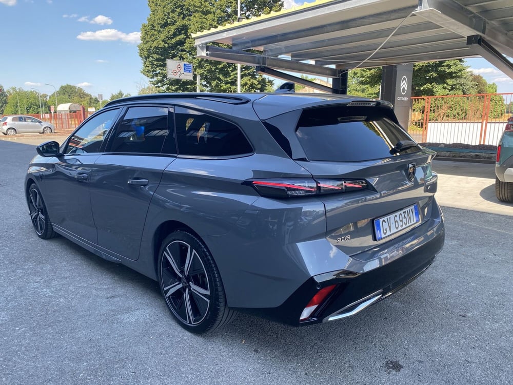Peugeot 308 SW usata a Modena (2)