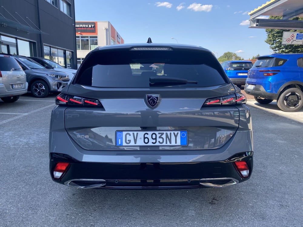 Peugeot 308 SW usata a Modena (3)