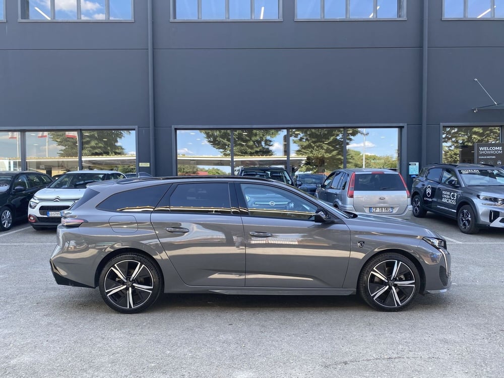 Peugeot 308 SW usata a Modena (5)