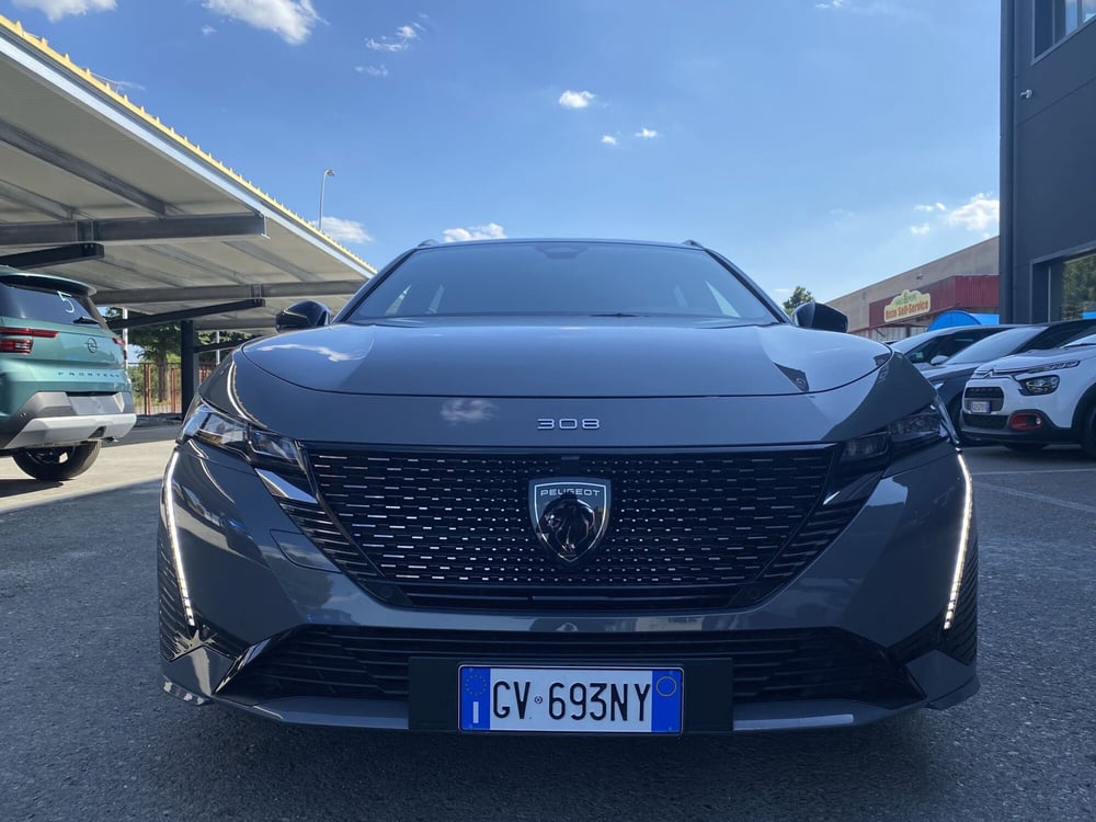 Peugeot 308 SW usata a Modena (6)