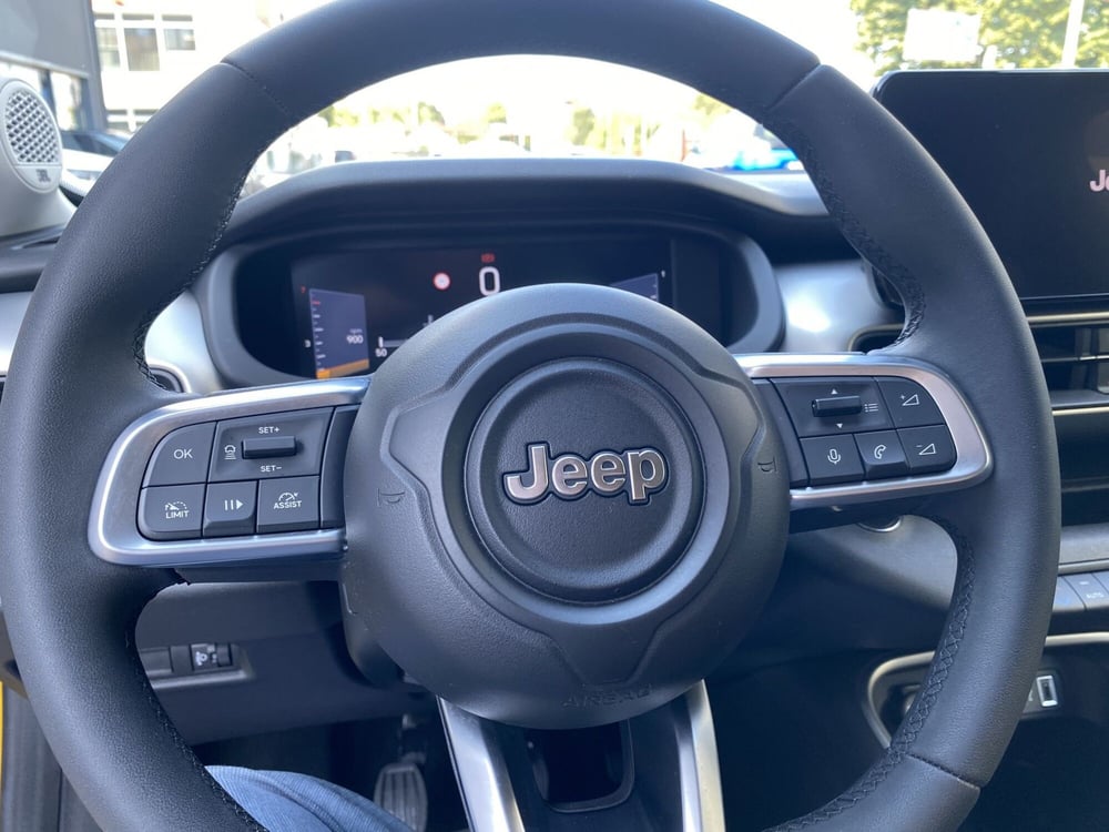 Jeep Avenger usata a Modena (19)