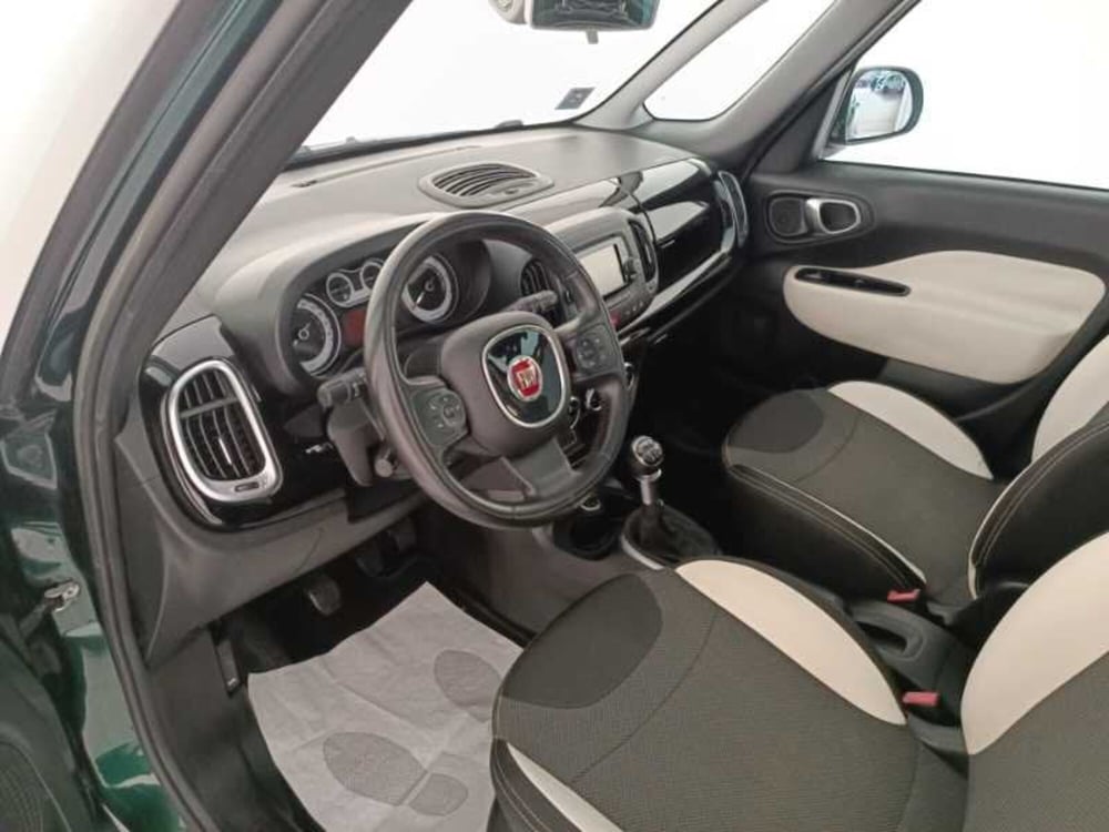 Fiat 500L usata a Treviso (10)