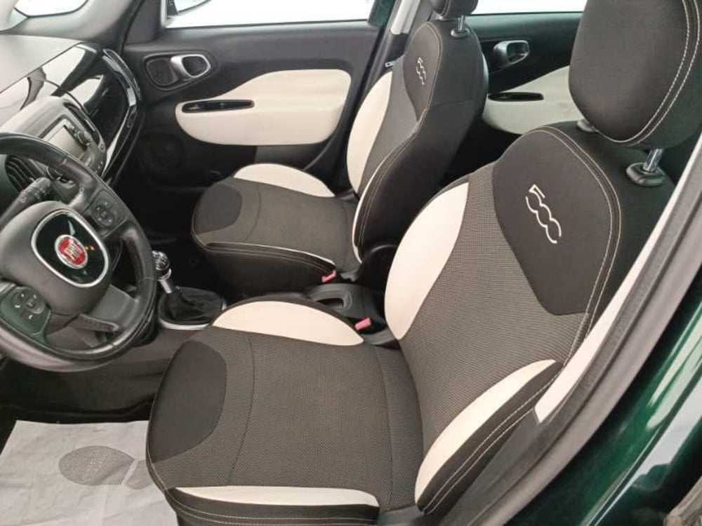 Fiat 500L usata a Treviso (11)