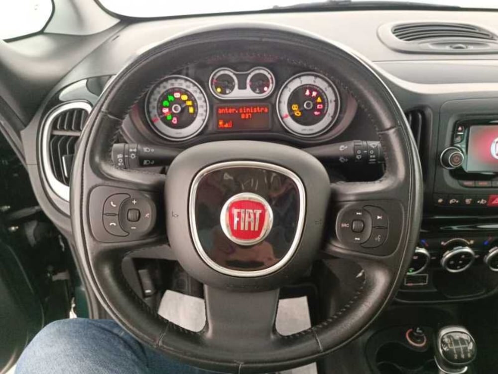 Fiat 500L usata a Treviso (13)
