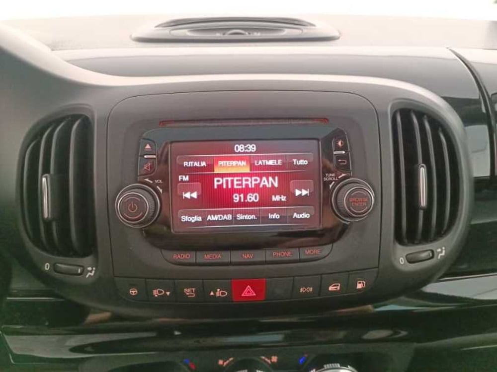 Fiat 500L usata a Treviso (15)