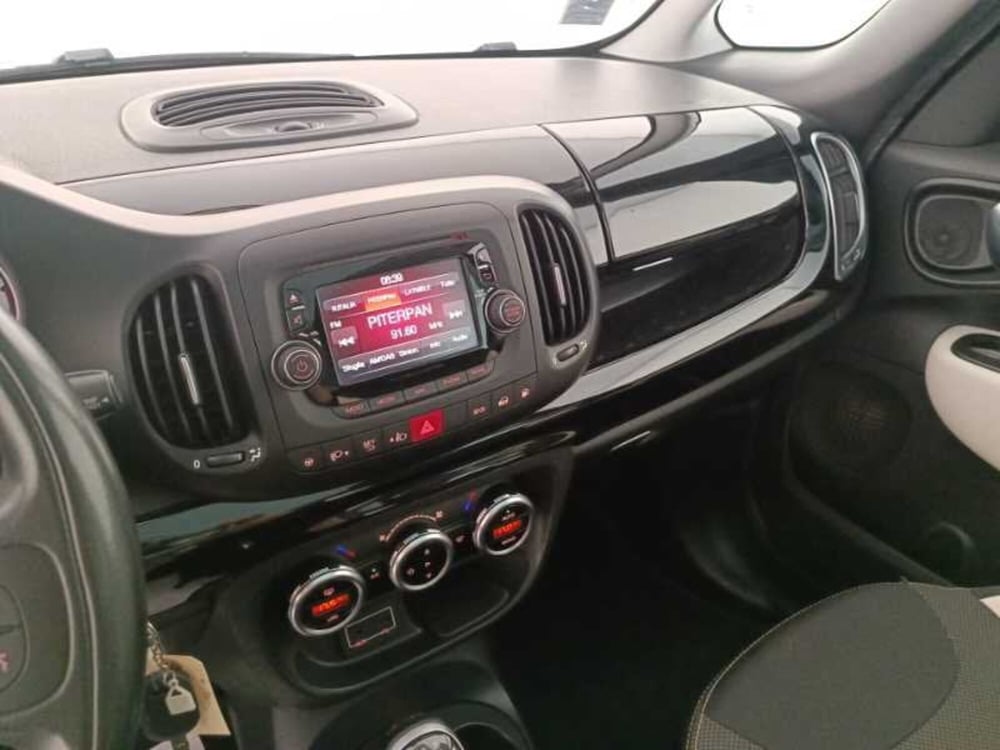 Fiat 500L usata a Treviso (17)