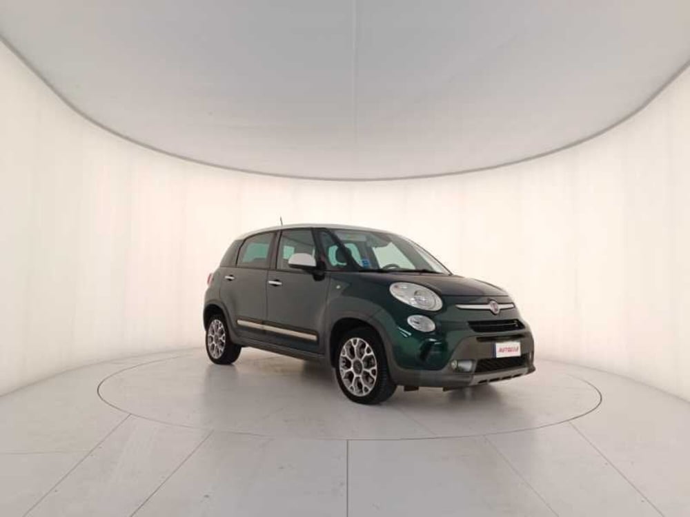 Fiat 500L usata a Treviso (3)