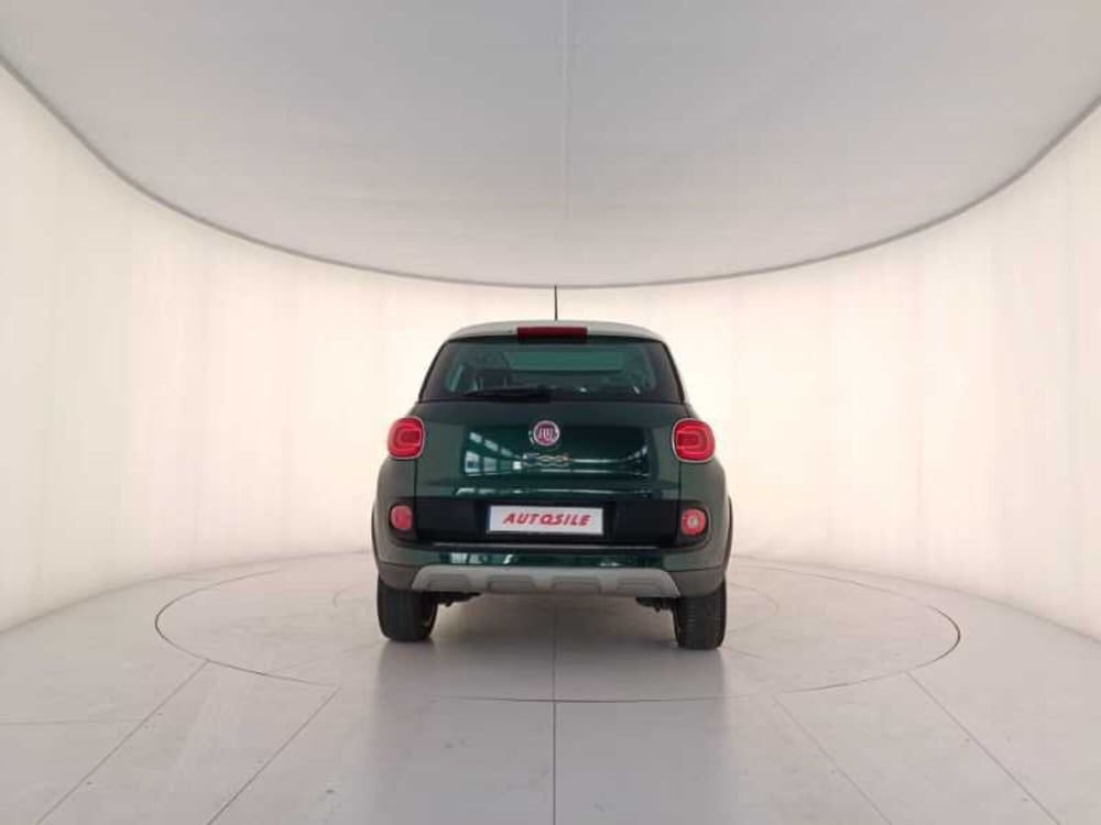 Fiat 500L usata a Treviso (5)