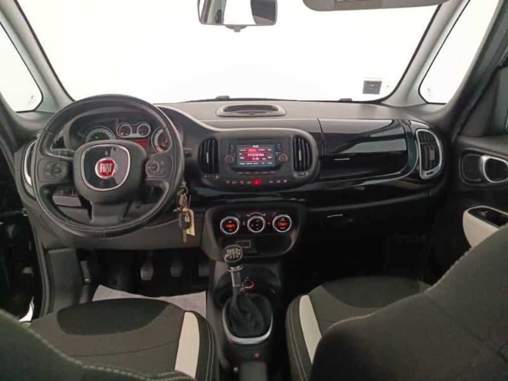 Fiat 500L usata a Treviso (9)