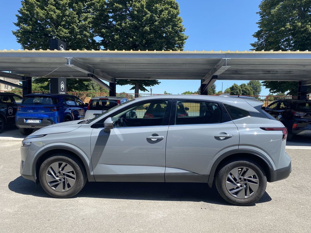 Nissan Qashqai usata a Modena (10)