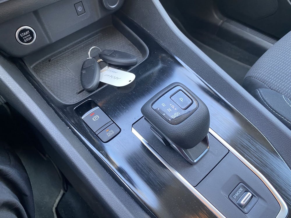 Nissan Qashqai usata a Modena (14)