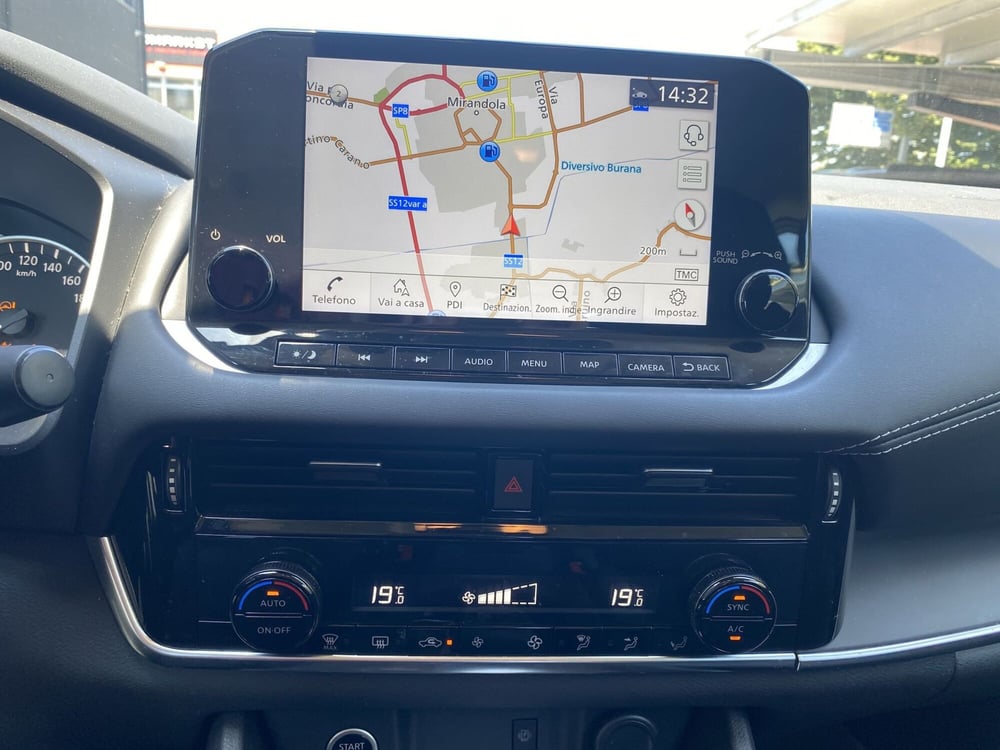 Nissan Qashqai usata a Modena (15)