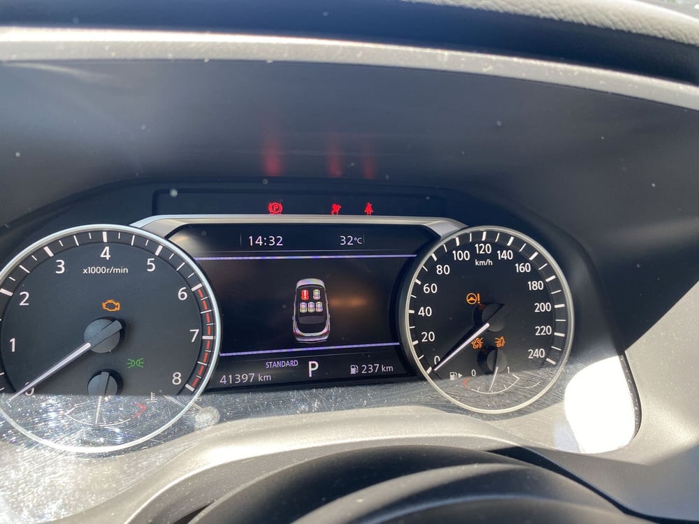 Nissan Qashqai usata a Modena (16)