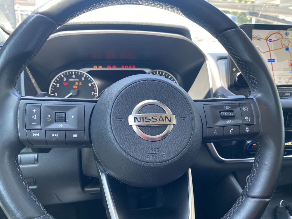Nissan Qashqai usata a Modena (18)