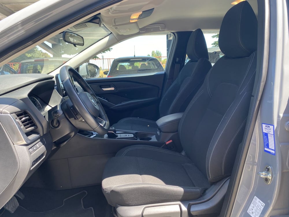 Nissan Qashqai usata a Modena (20)