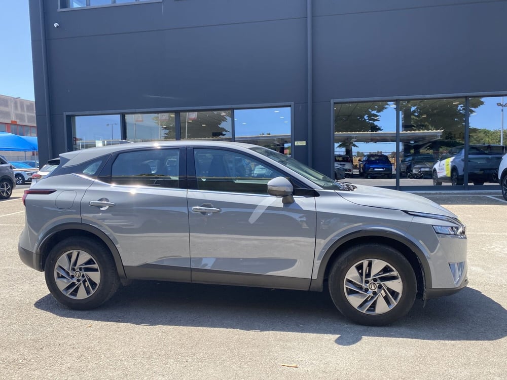 Nissan Qashqai usata a Modena (5)