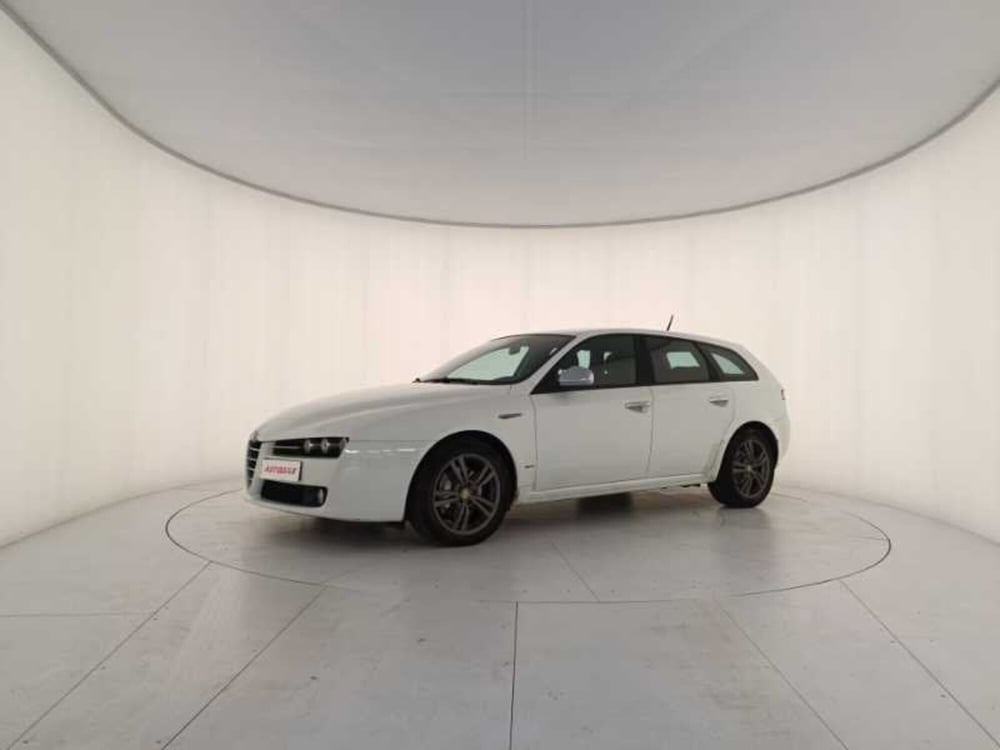 Alfa Romeo 159 SportWagon usata a Treviso