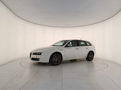 Alfa Romeo 159 SportWagon 2.0 JTDm 136 CV Sportwagon Progression del 2011 usata a Treviso