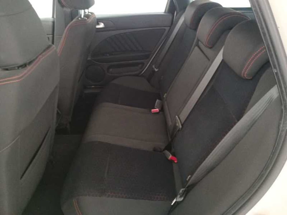 Alfa Romeo 159 SportWagon usata a Treviso (12)
