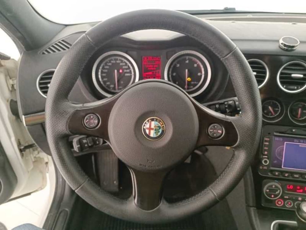 Alfa Romeo 159 SportWagon usata a Treviso (14)