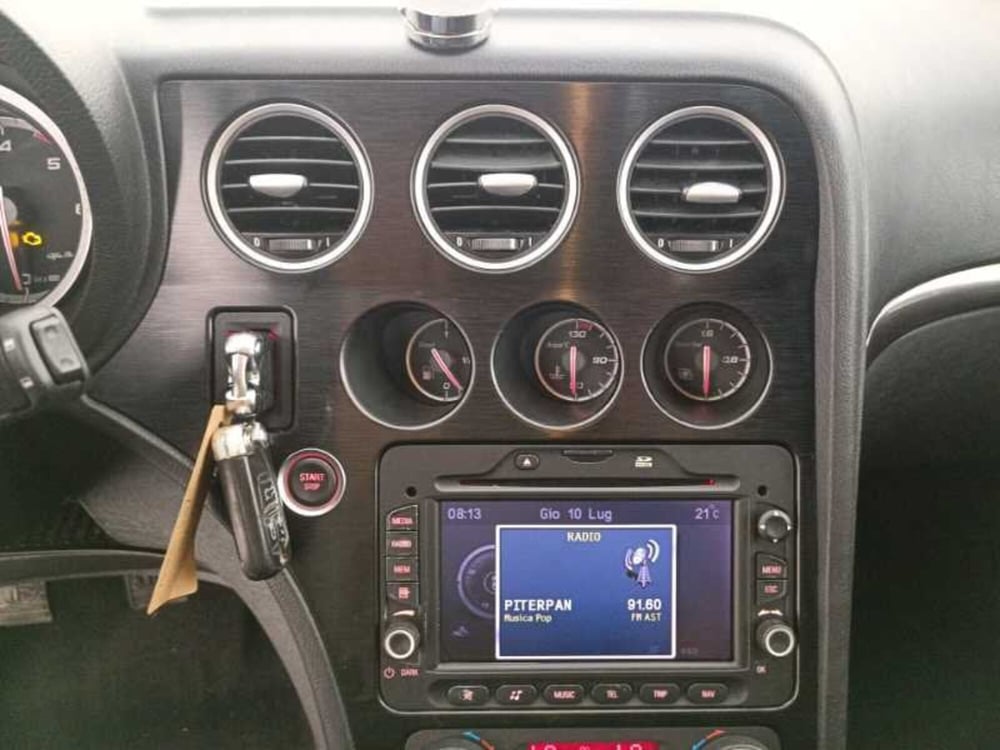 Alfa Romeo 159 SportWagon usata a Treviso (16)