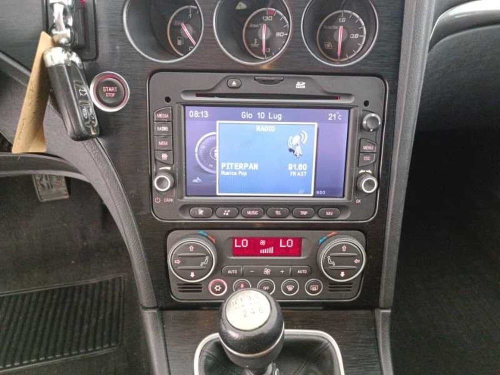 Alfa Romeo 159 SportWagon usata a Treviso (17)