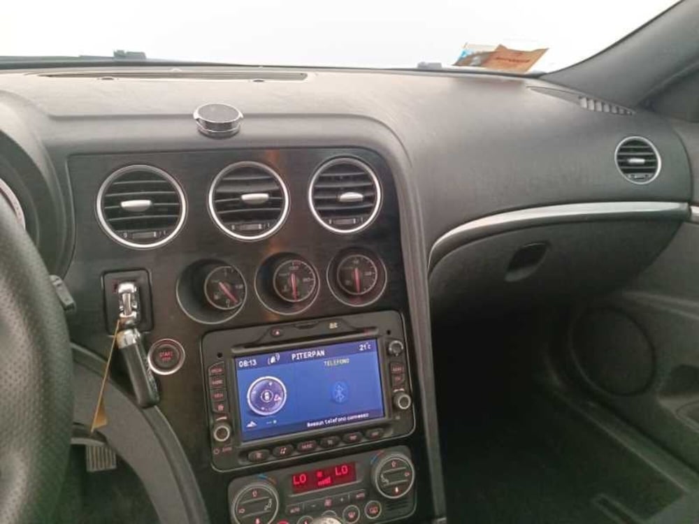 Alfa Romeo 159 SportWagon usata a Treviso (18)