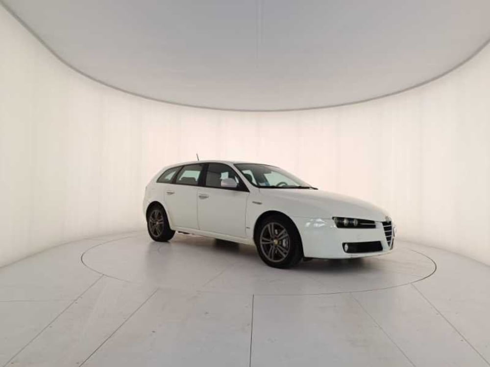 Alfa Romeo 159 SportWagon usata a Treviso (3)