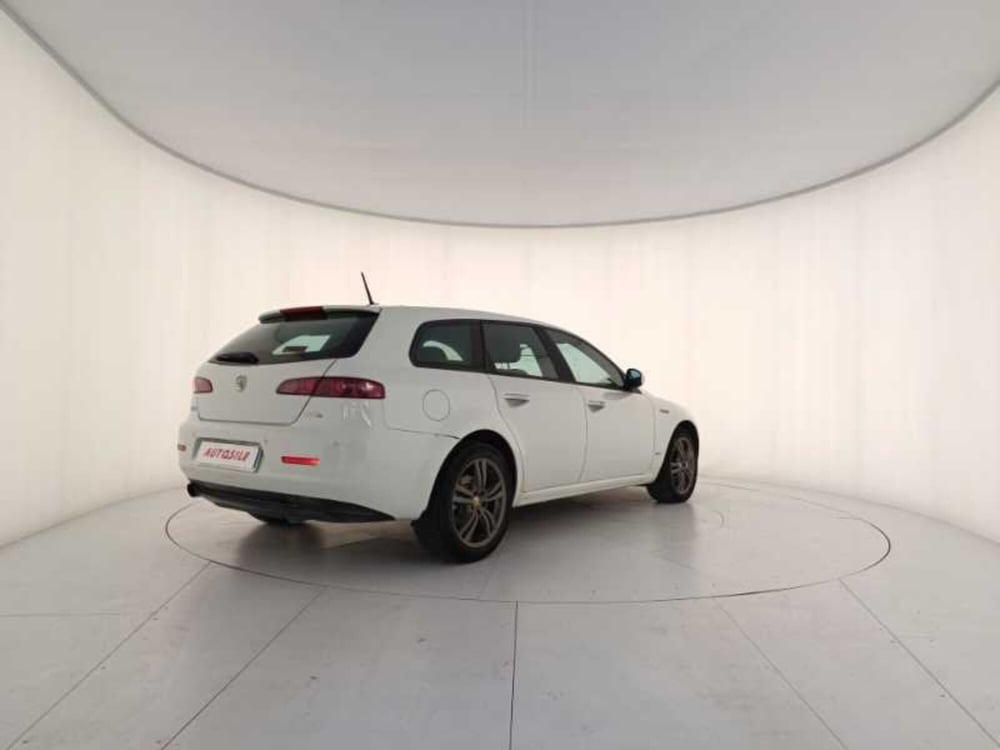 Alfa Romeo 159 SportWagon usata a Treviso (6)