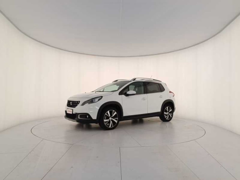 Peugeot 2008 usata a Treviso