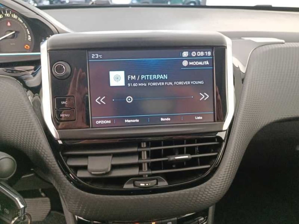Peugeot 2008 usata a Treviso (15)