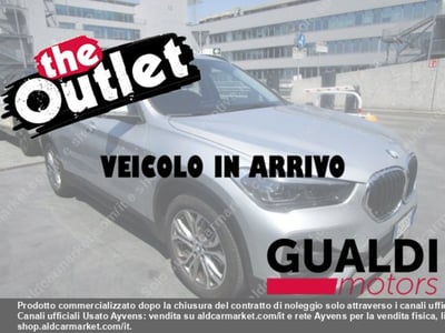 BMW X1 xDrive25e Business Advantage del 2021 usata a Mirandola