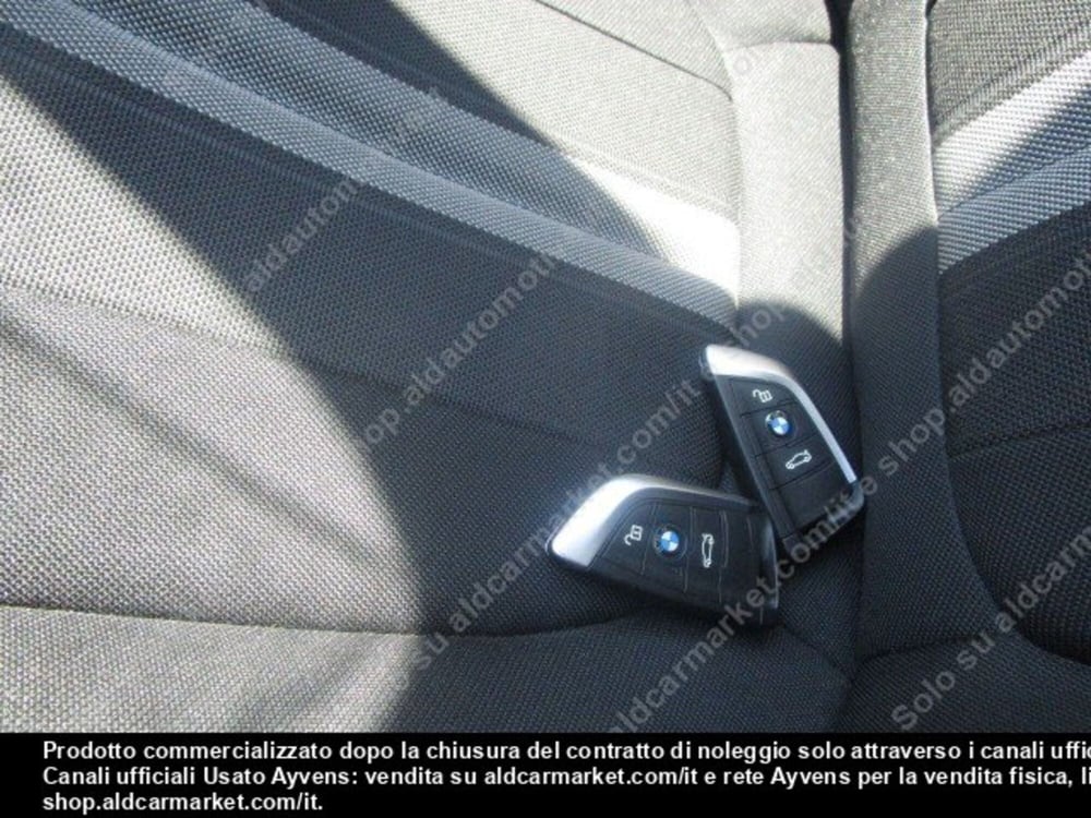 BMW X1 usata a Modena (13)