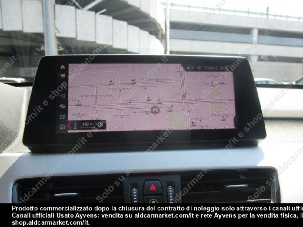 BMW X1 usata a Modena (14)