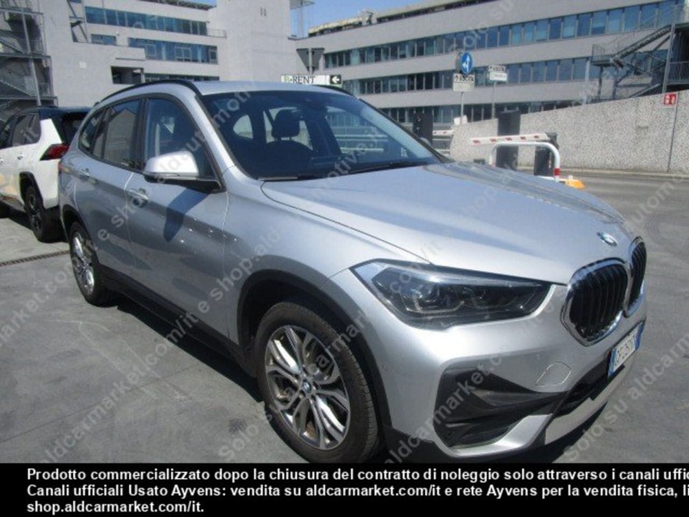 BMW X1 usata a Modena (2)