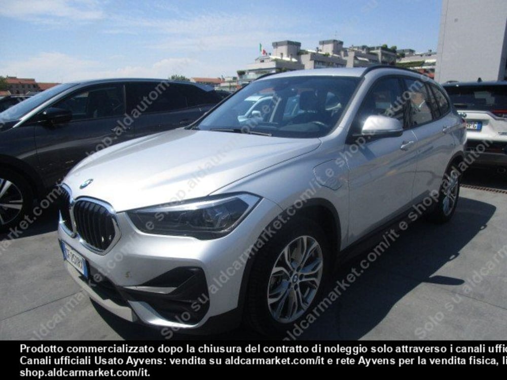BMW X1 usata a Modena (3)