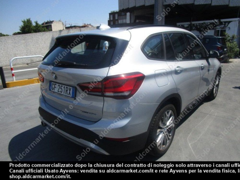 BMW X1 usata a Modena (4)