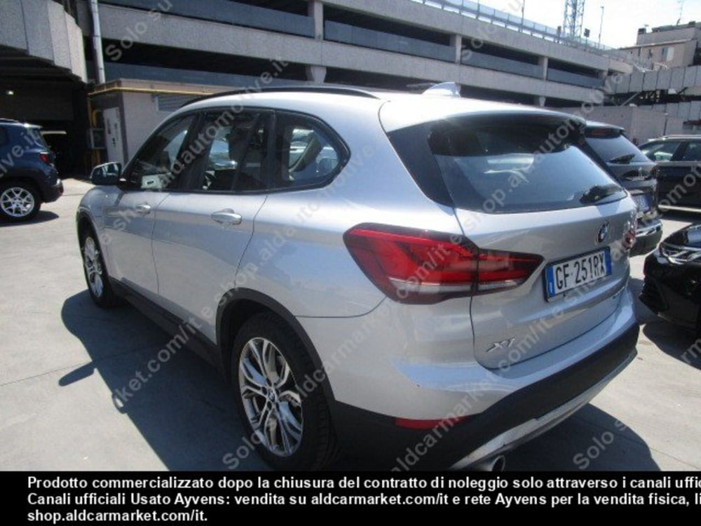 BMW X1 usata a Modena (5)
