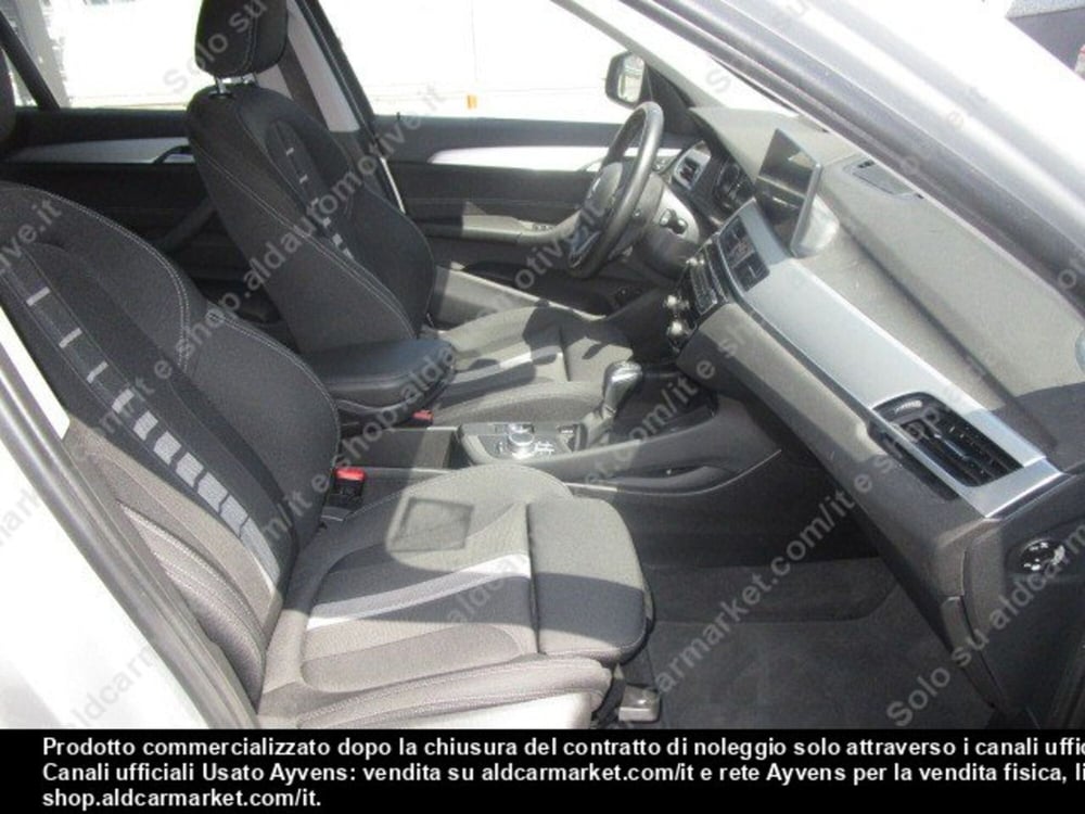 BMW X1 usata a Modena (6)