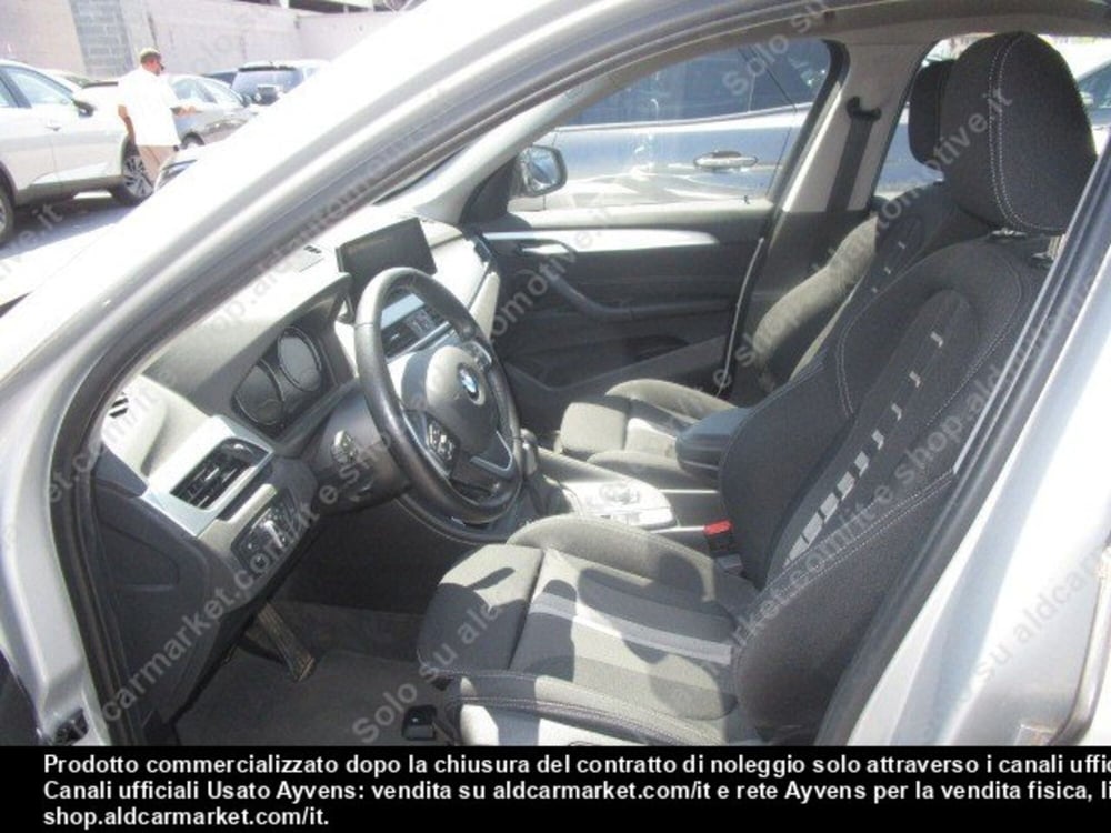 BMW X1 usata a Modena (8)