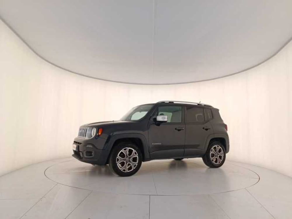 Jeep Renegade usata a Treviso